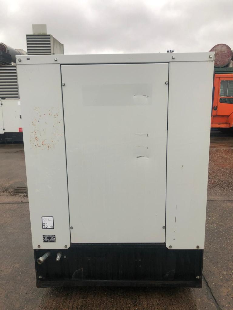 50KVA Bruno Iveco used generator