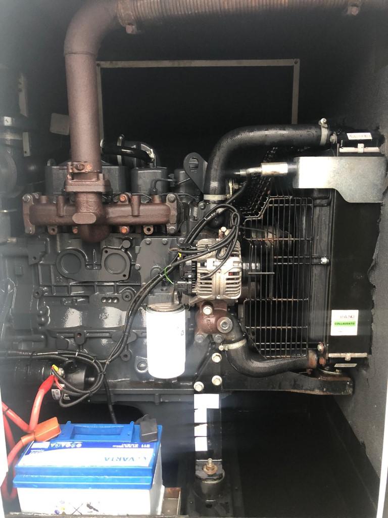 50KVA Bruno Iveco used generator