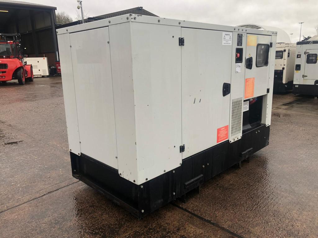50KVA Bruno Iveco used generator