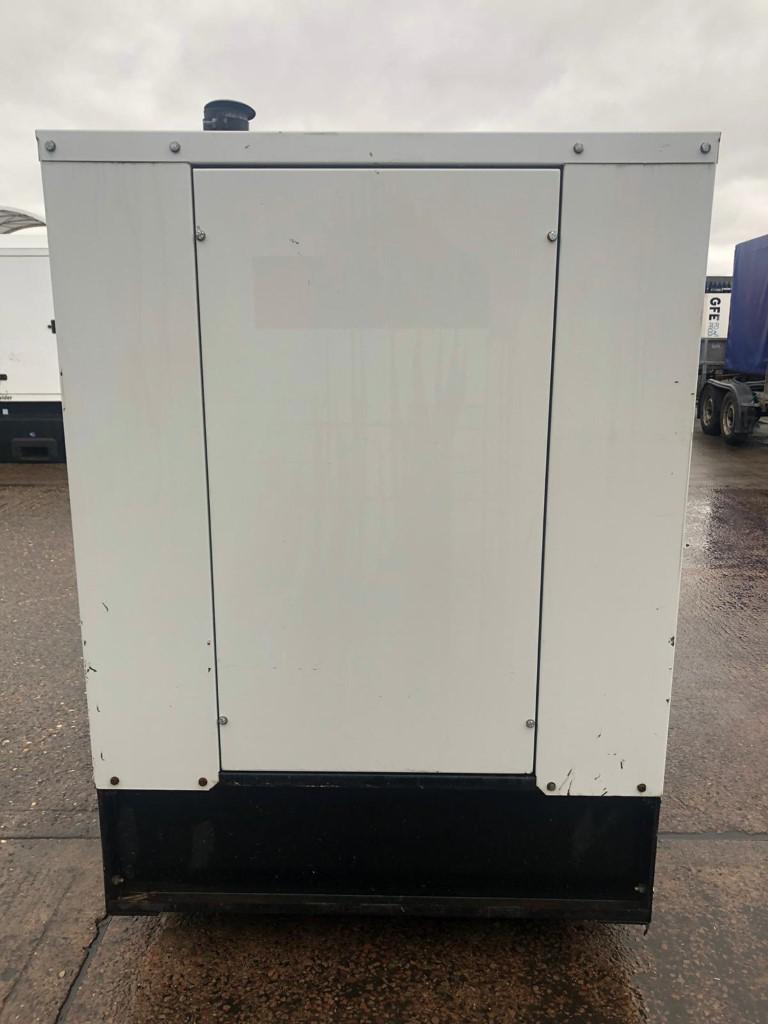 50KVA Bruno Iveco used generator