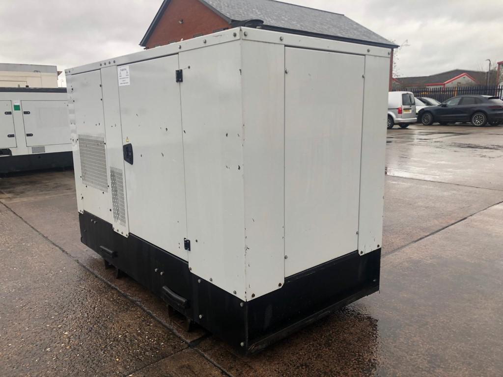 50KVA Bruno Iveco used generator