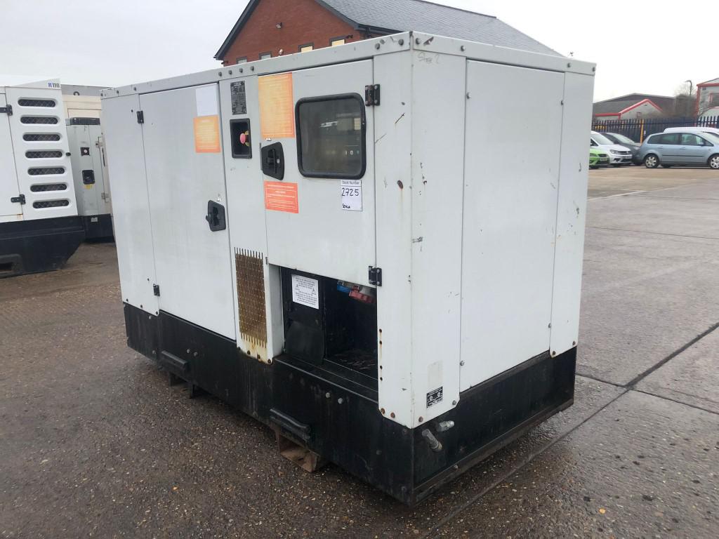 45KVA Bruno Iveco used generator