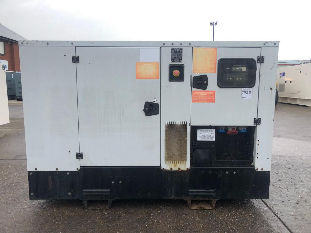 45KVA Bruno Iveco used generator