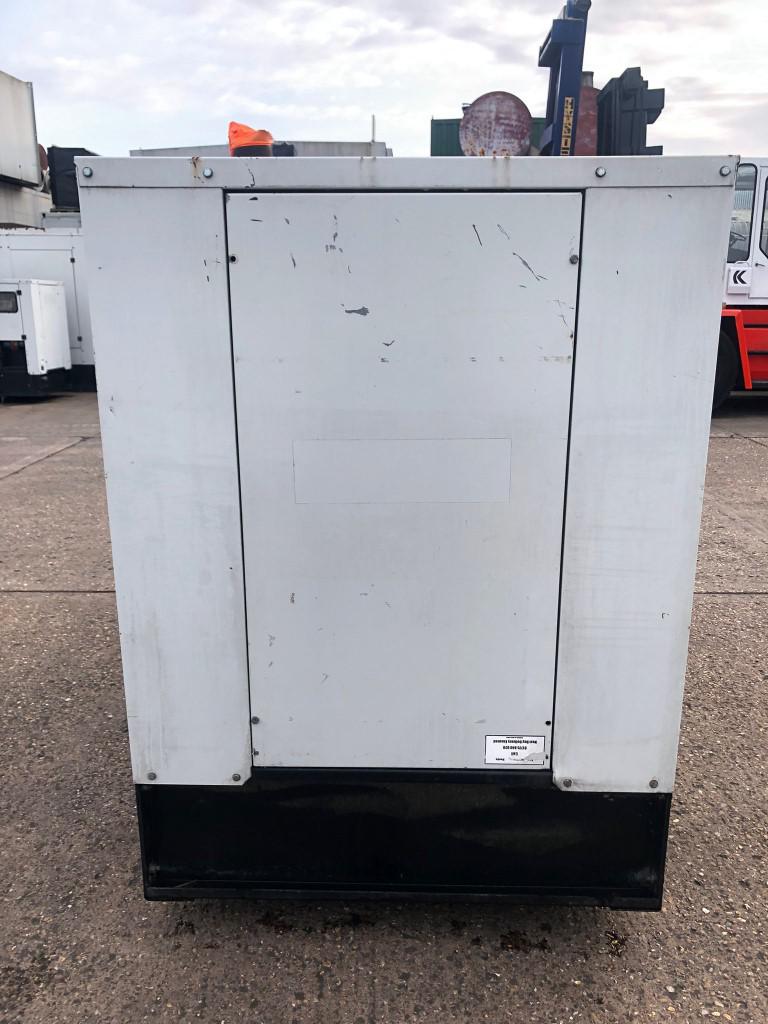 60KVA Bruno Iveco used generator