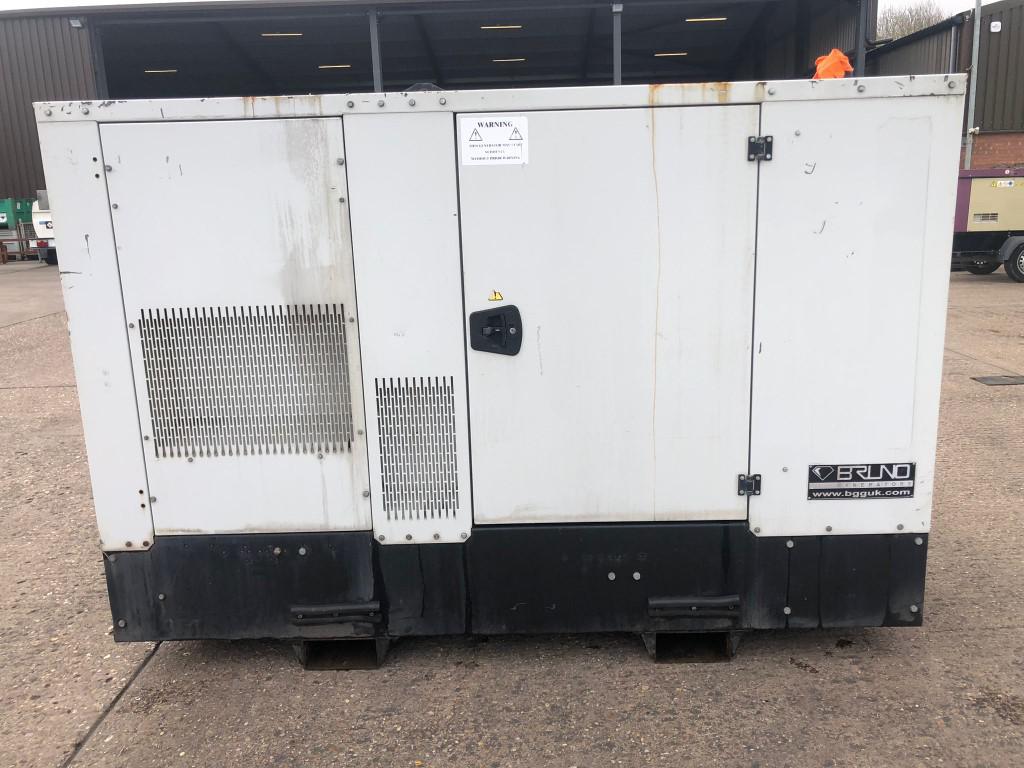 60KVA Bruno Iveco used generator