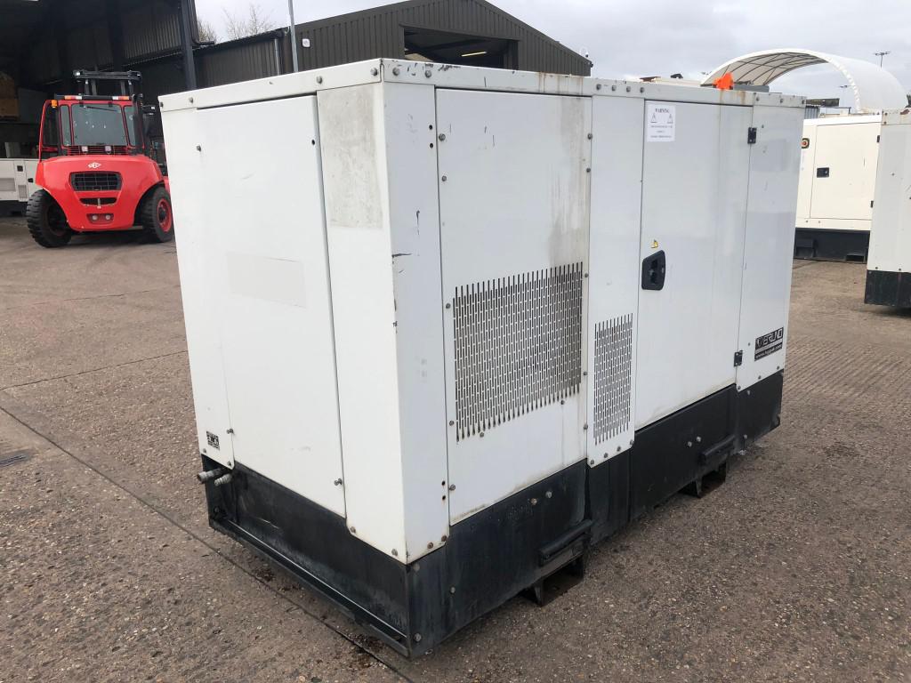 60KVA Bruno Iveco used generator