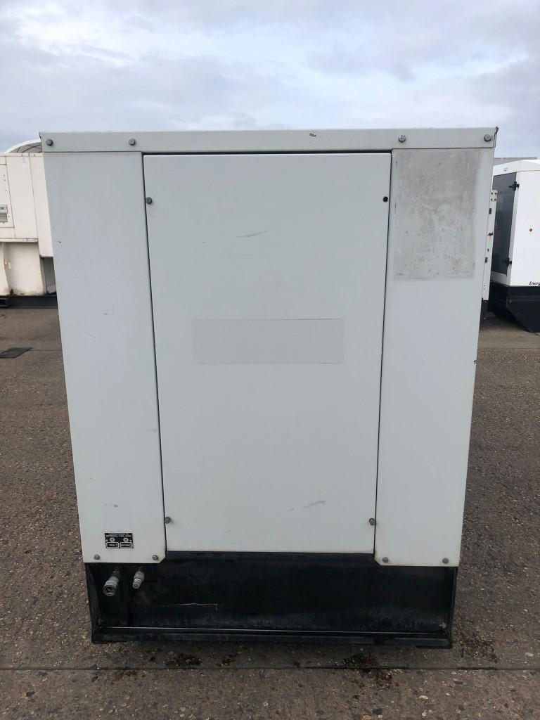 60KVA Bruno Iveco used generator