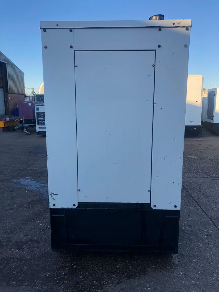 180KVA Bruno Iveco used generator