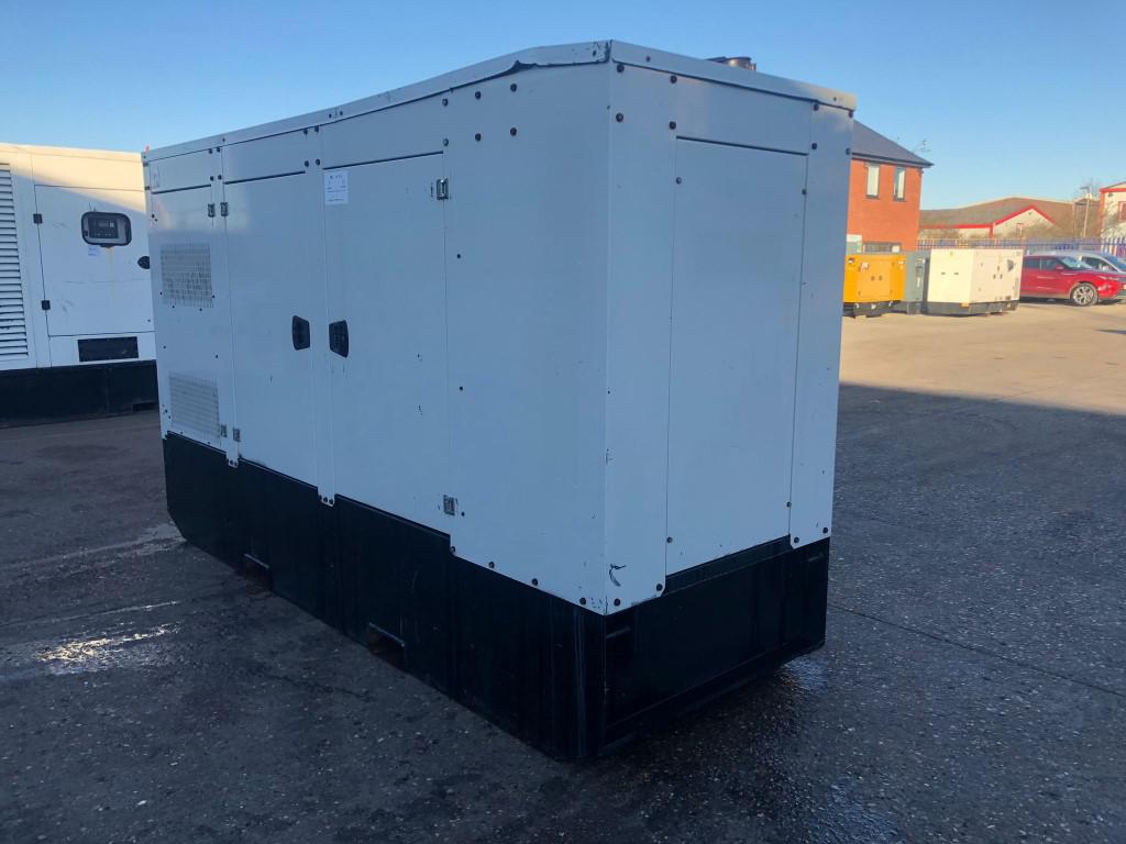 180KVA Bruno Iveco used generator