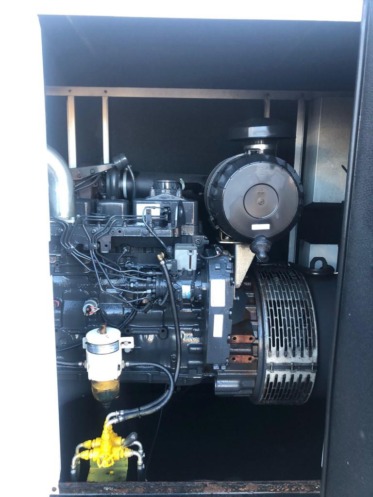 180KVA Bruno Iveco used generator