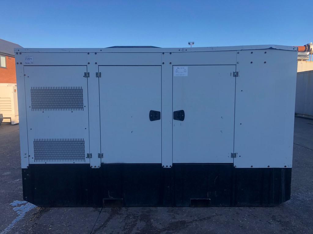 180KVA Bruno Iveco used generator