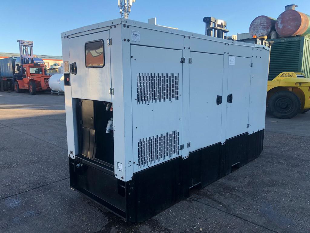 180KVA Bruno Iveco used generator