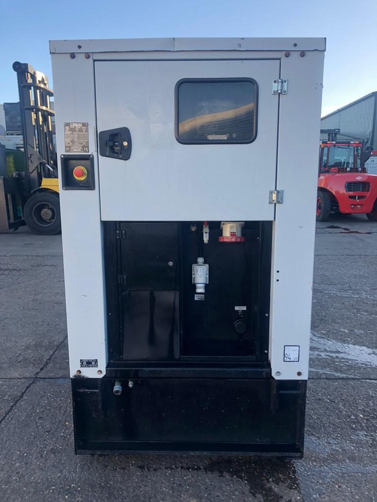 180KVA Bruno Iveco used generator