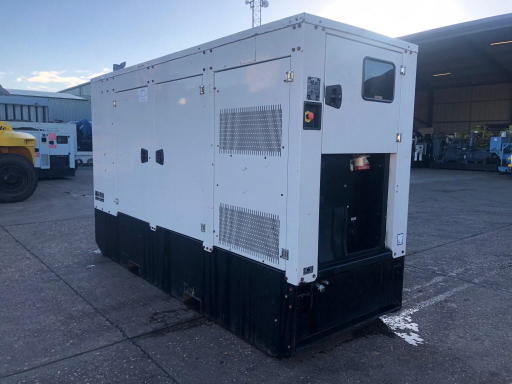 180KVA Bruno Iveco used generator