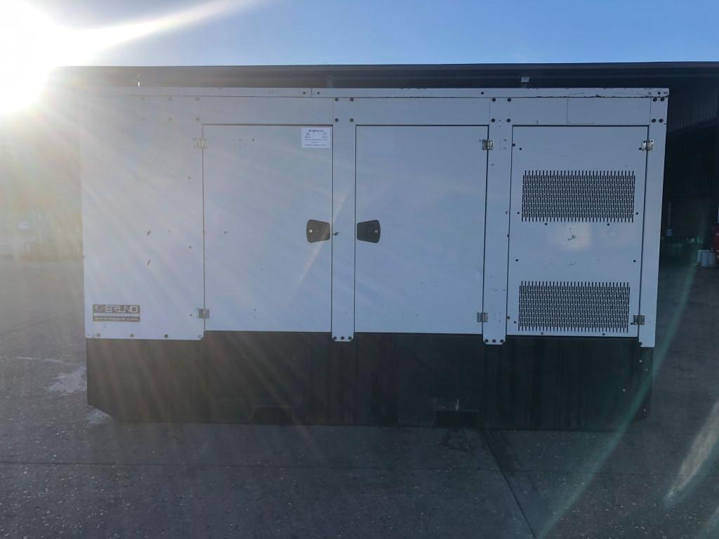 180KVA Bruno Iveco used generator