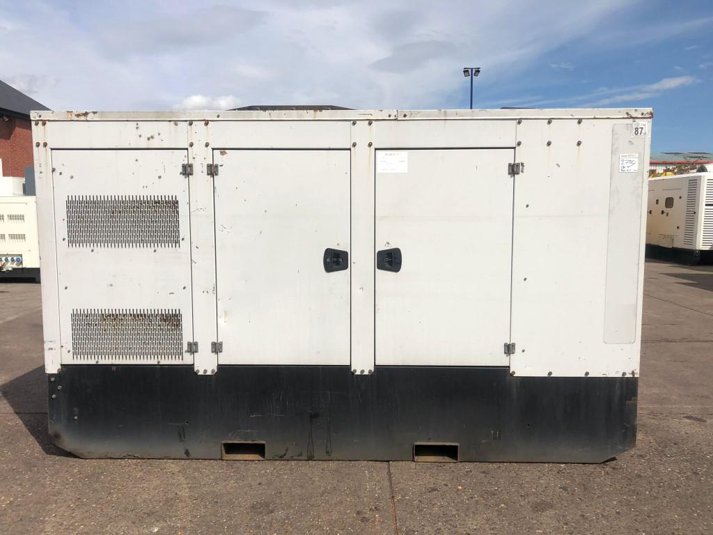 200KVA Bruno Iveco used generator