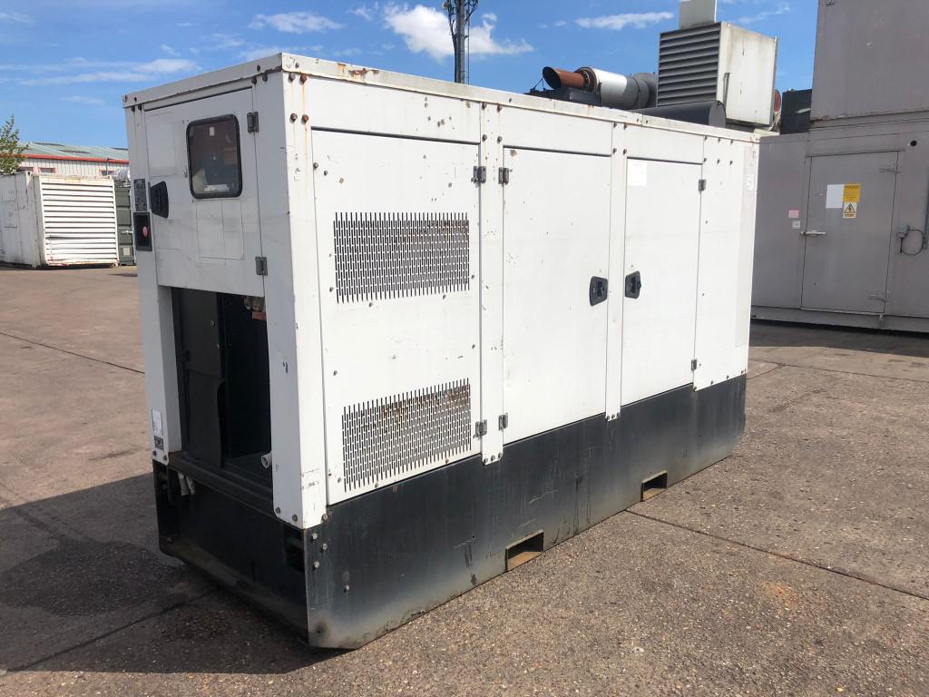 200KVA Bruno Iveco used generator