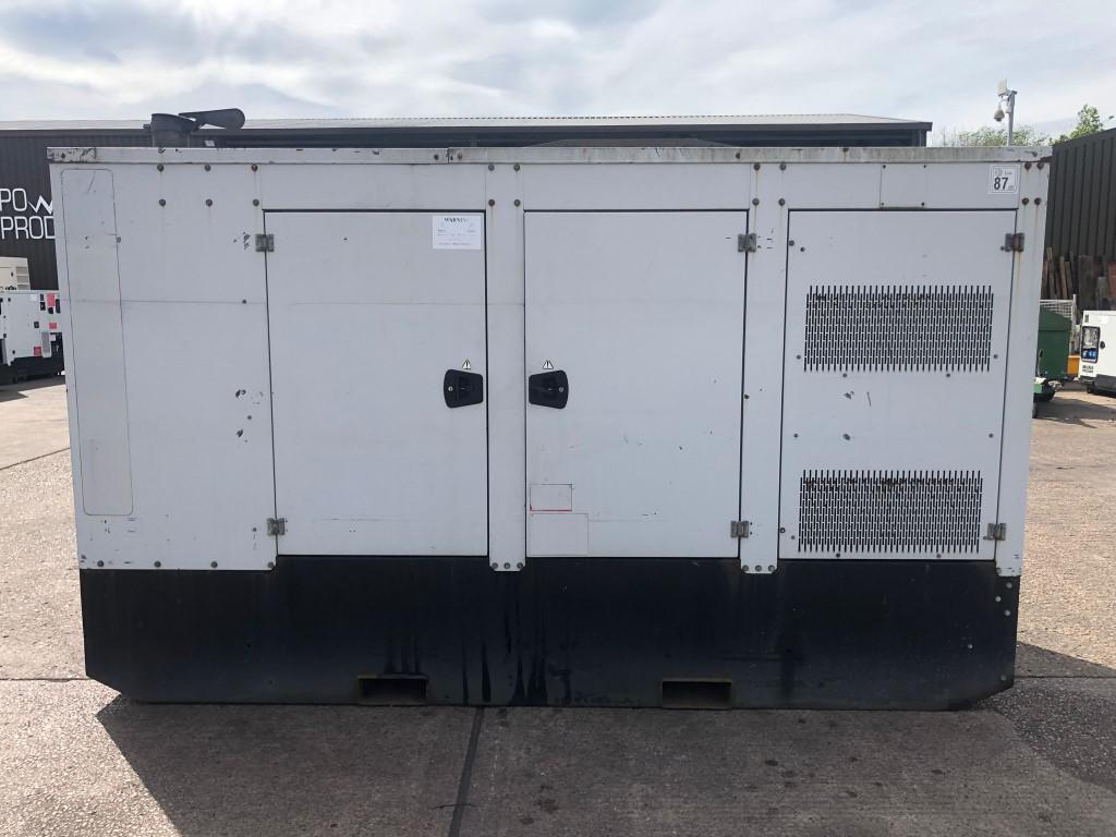 200KVA Bruno Iveco used generator