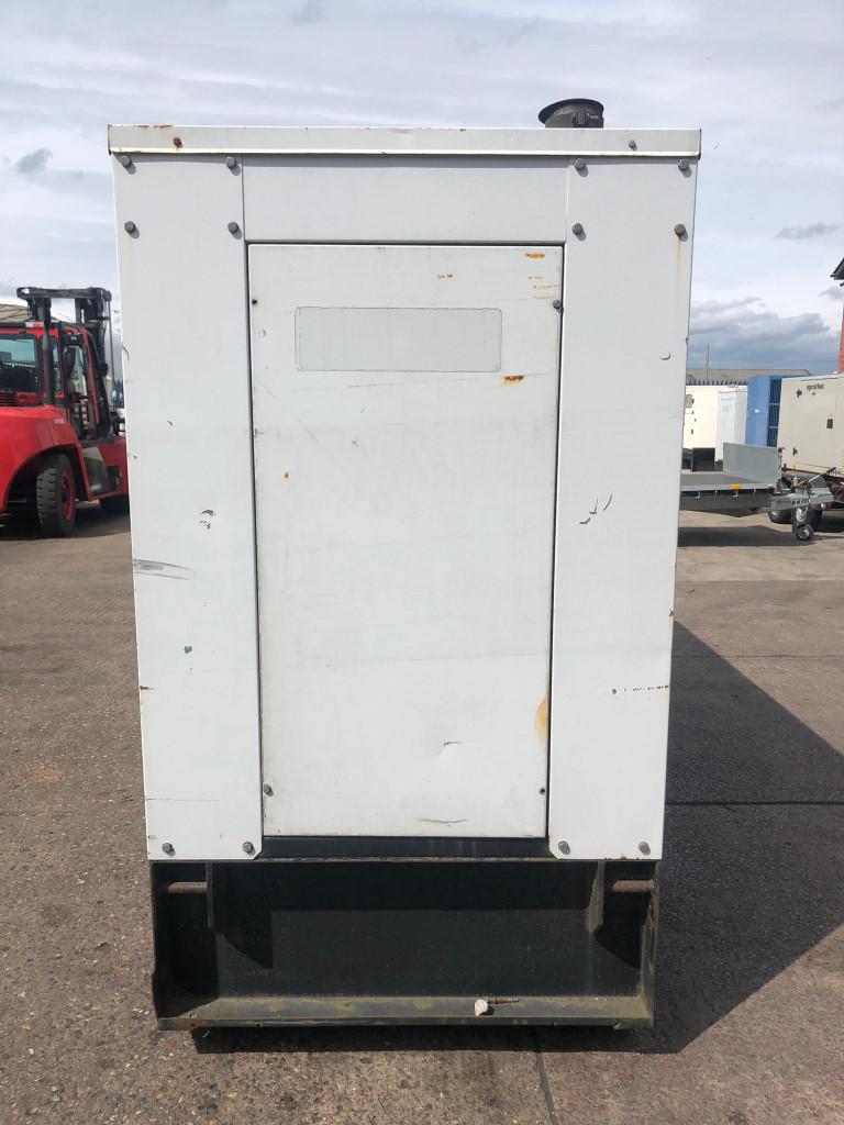 200KVA Bruno Iveco used generator