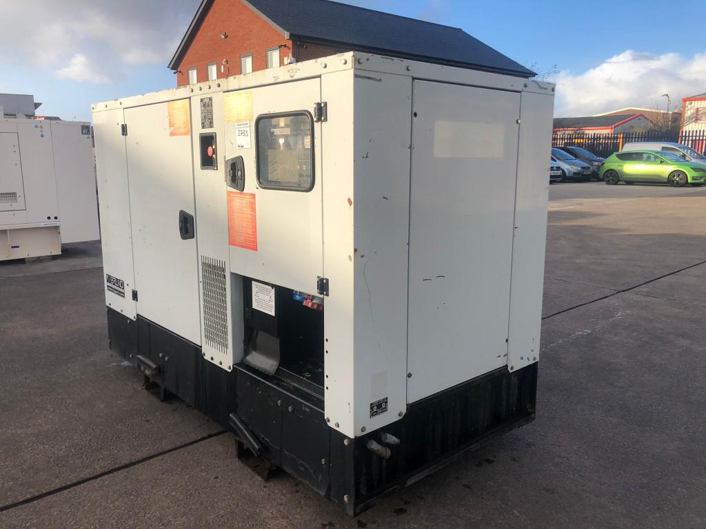 66kVA Bruno Iveco used generator