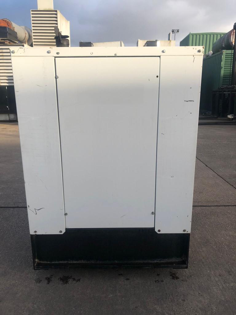 66kVA Bruno Iveco used generator