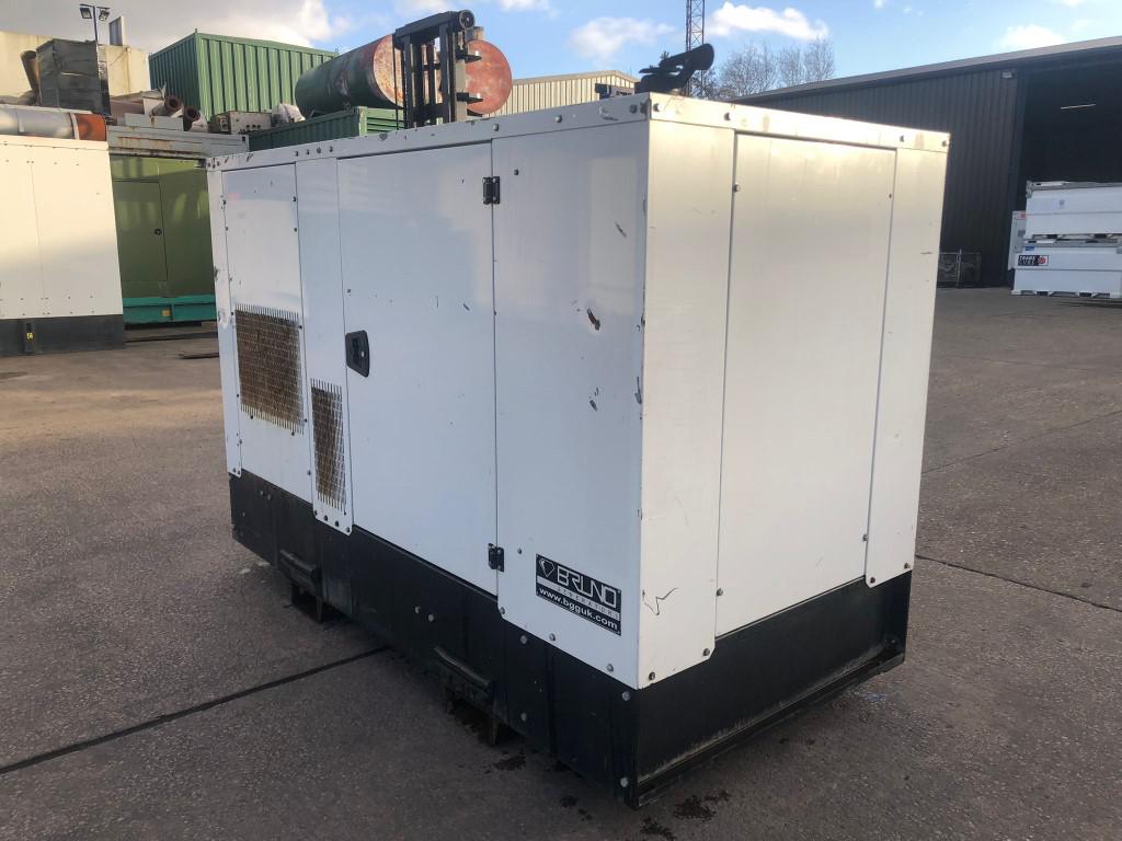 66kVA Bruno Iveco used generator