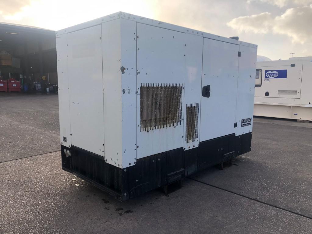 66kVA Bruno Iveco used generator