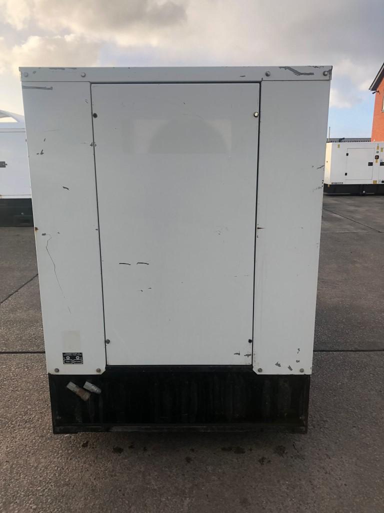 66kVA Bruno Iveco used generator