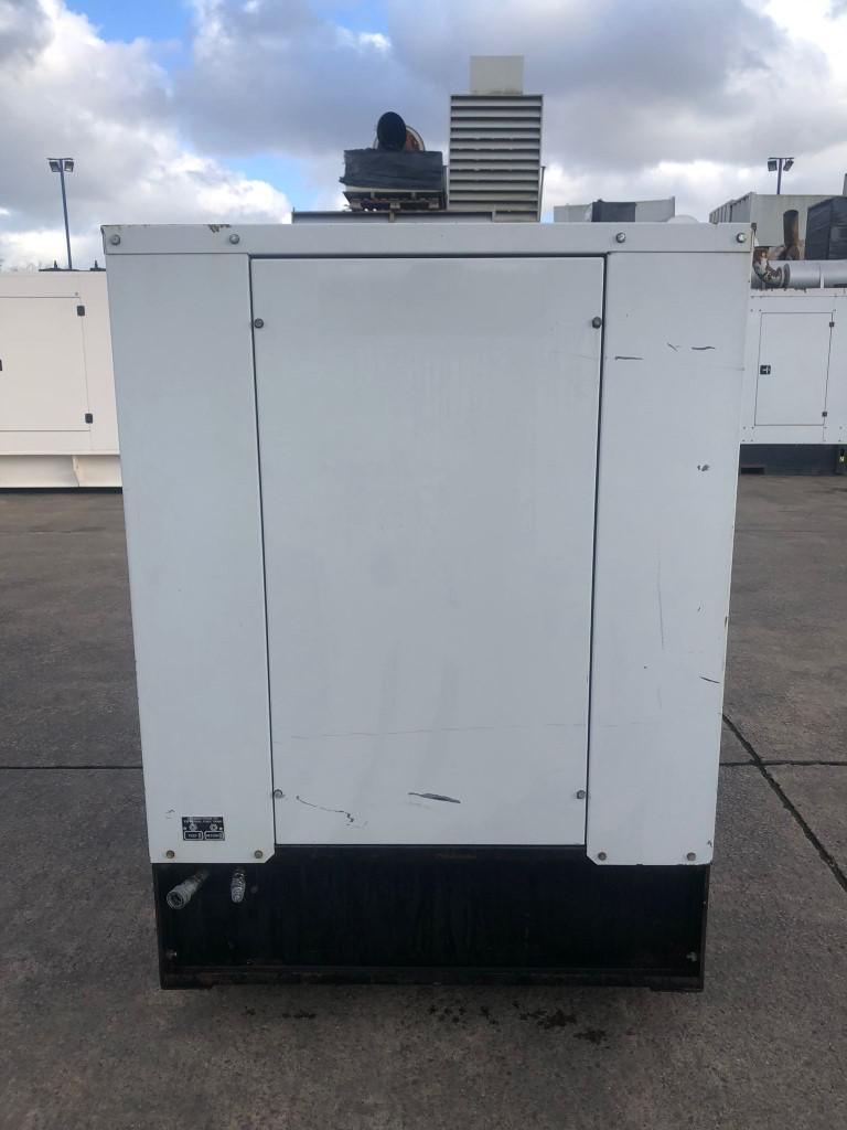 66kVA Bruno Iveco used generator
