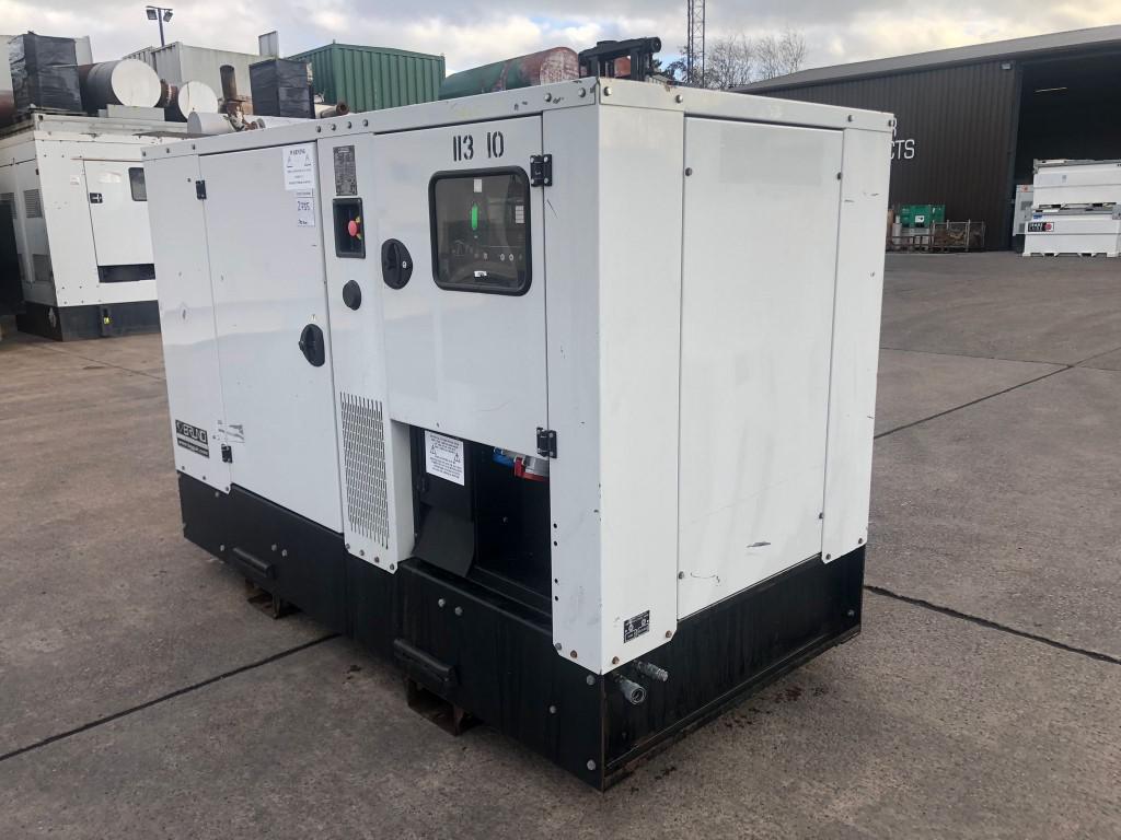 66kVA Bruno Iveco used generator