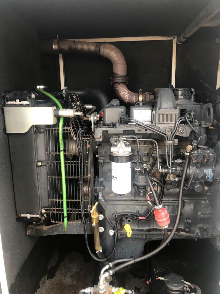 66kVA Bruno Iveco used generator