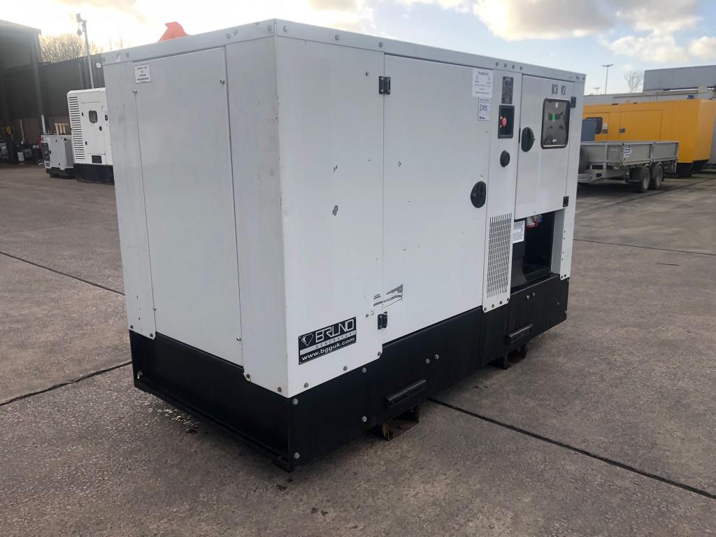 66kVA Bruno Iveco used generator