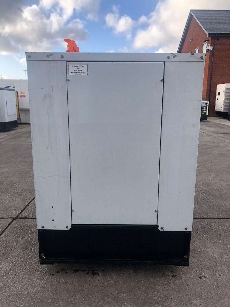 66kVA Bruno Iveco used generator
