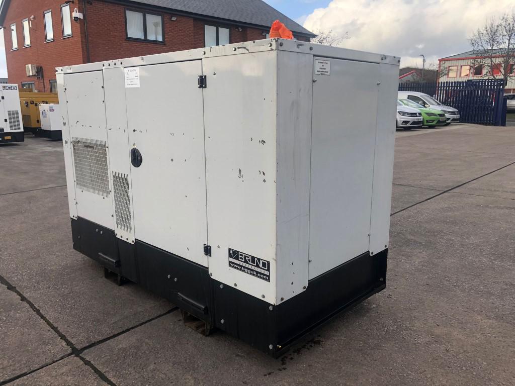 66kVA Bruno Iveco used generator