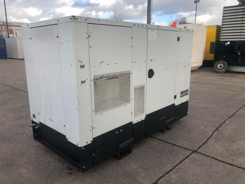 66kVA Bruno Iveco used generator