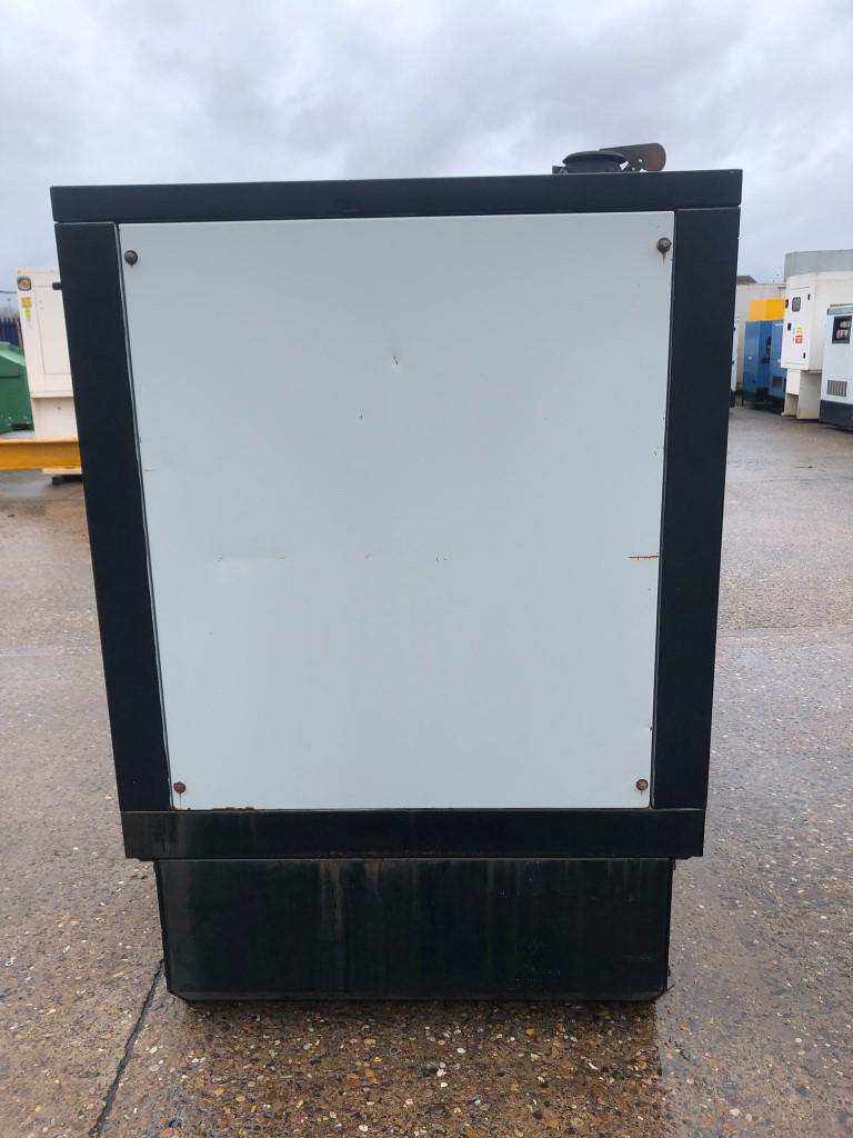 100KVA 2H Energy Iveco used generator