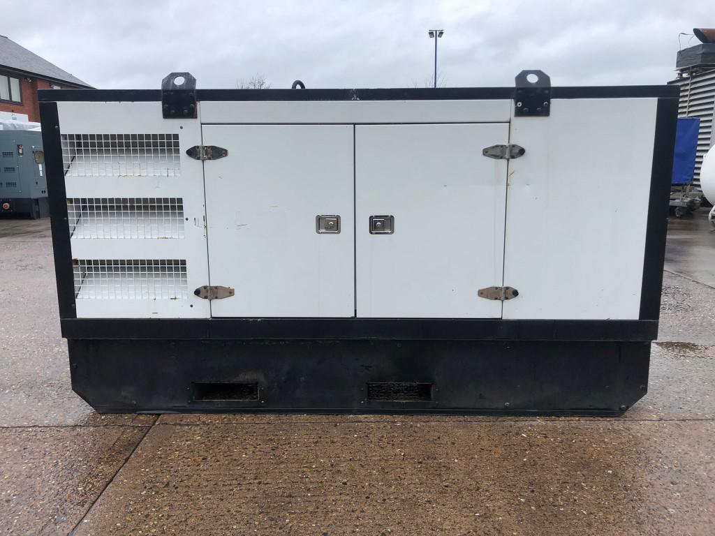 100KVA 2H Energy Iveco used generator