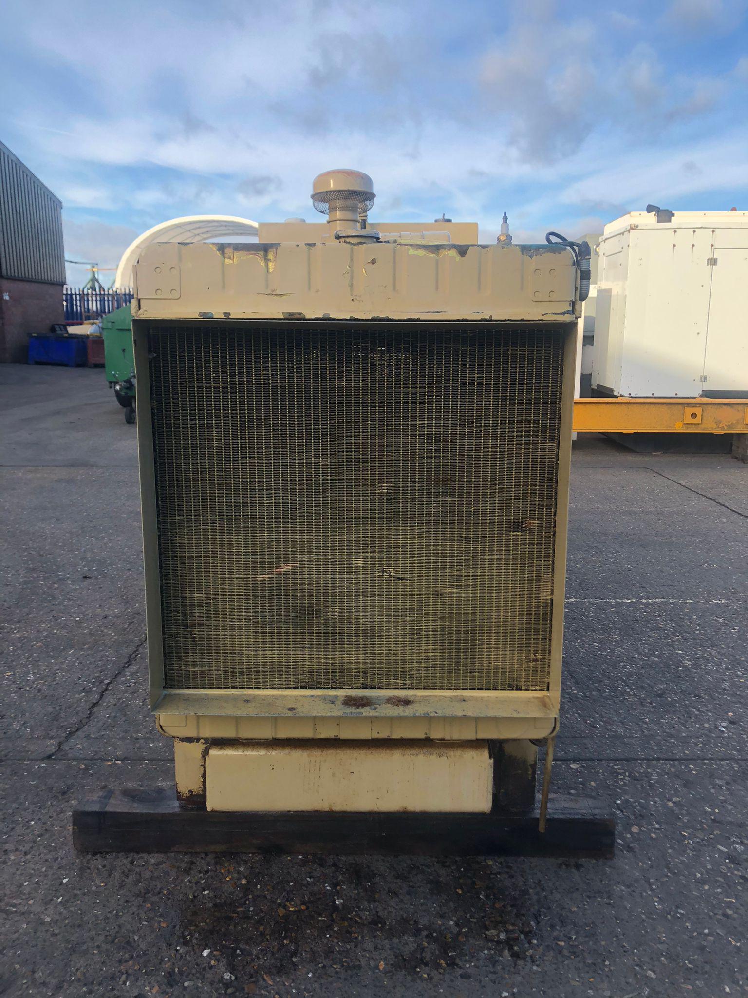 80KVA Puma Powerplant Perkins used generator