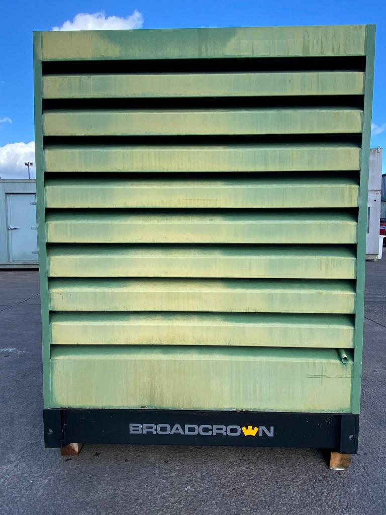 500KVA Broadcrown Deutz used generator