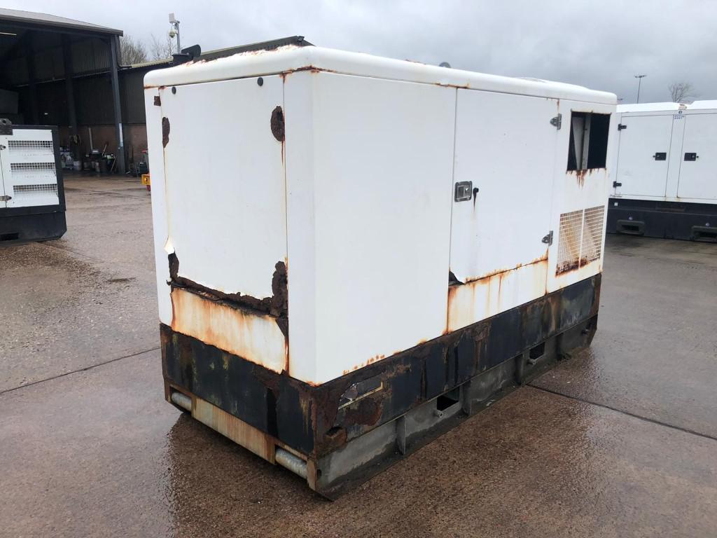 75KVA Pramac Deutz used generator