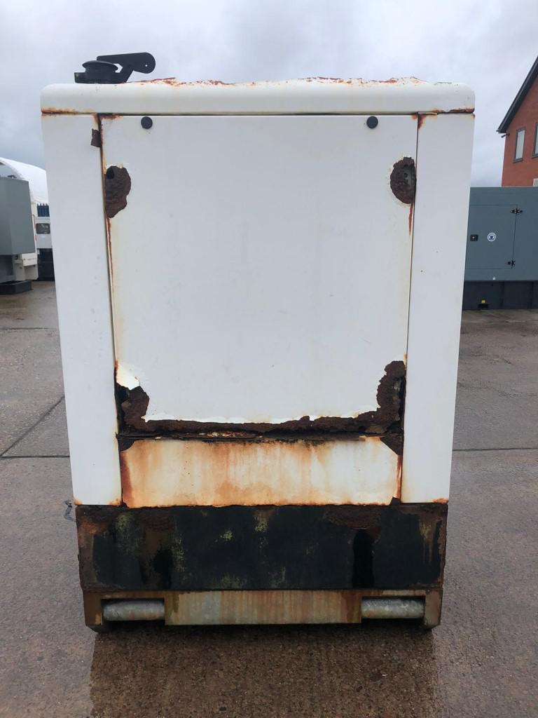 75KVA Pramac Deutz used generator