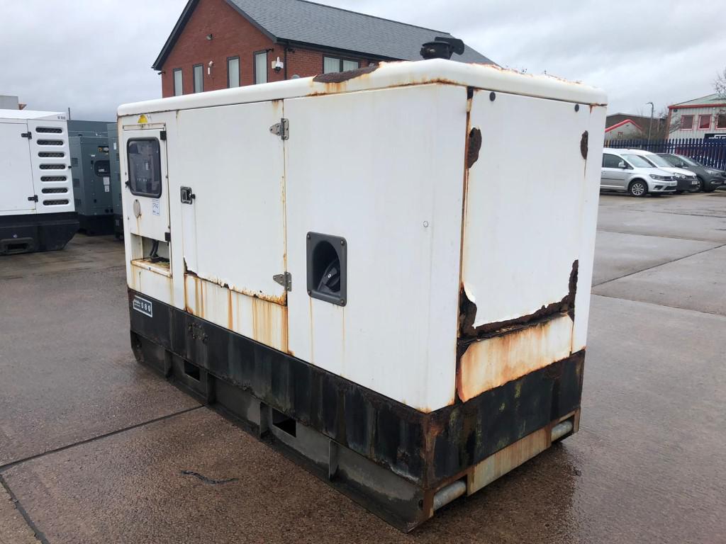 75KVA Pramac Deutz used generator