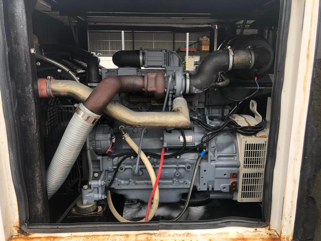 75KVA Pramac Deutz used generator