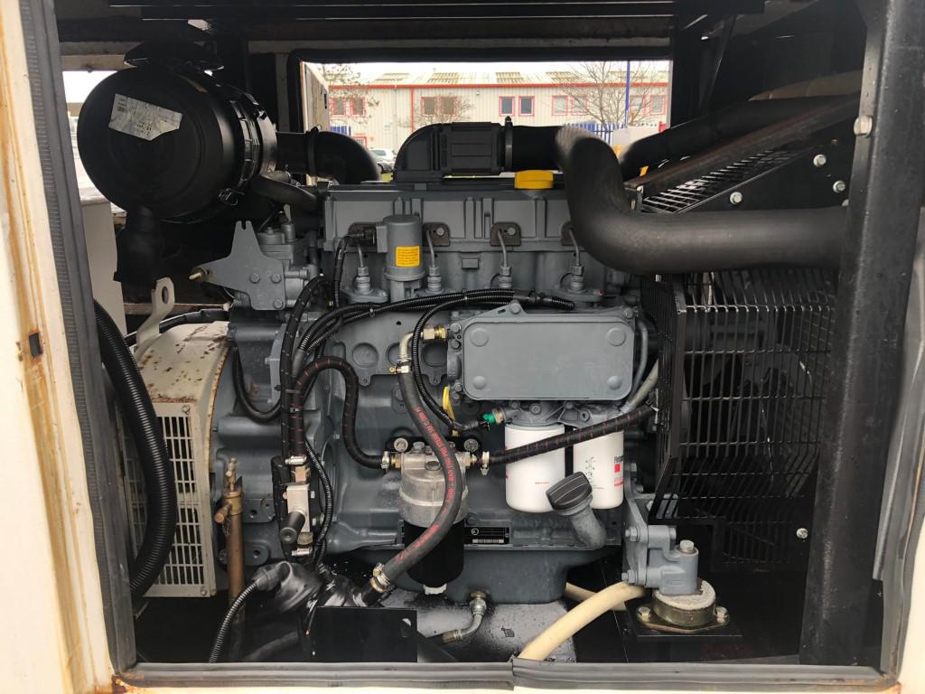 75KVA Pramac Deutz used generator