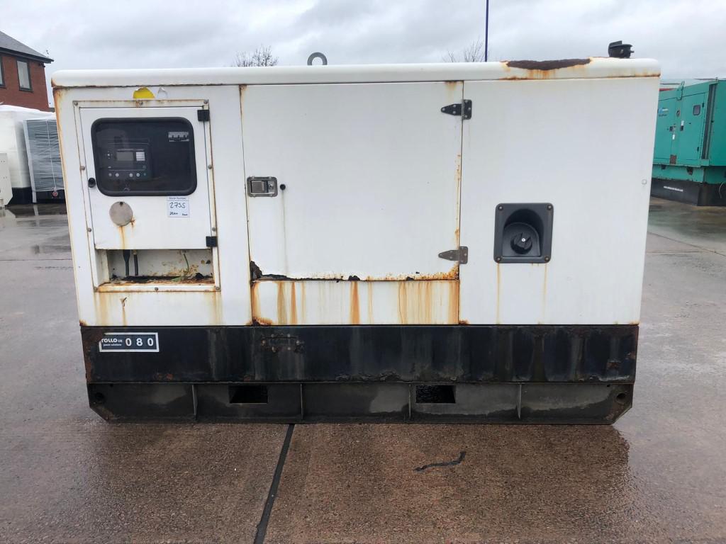 75KVA Pramac Deutz used generator