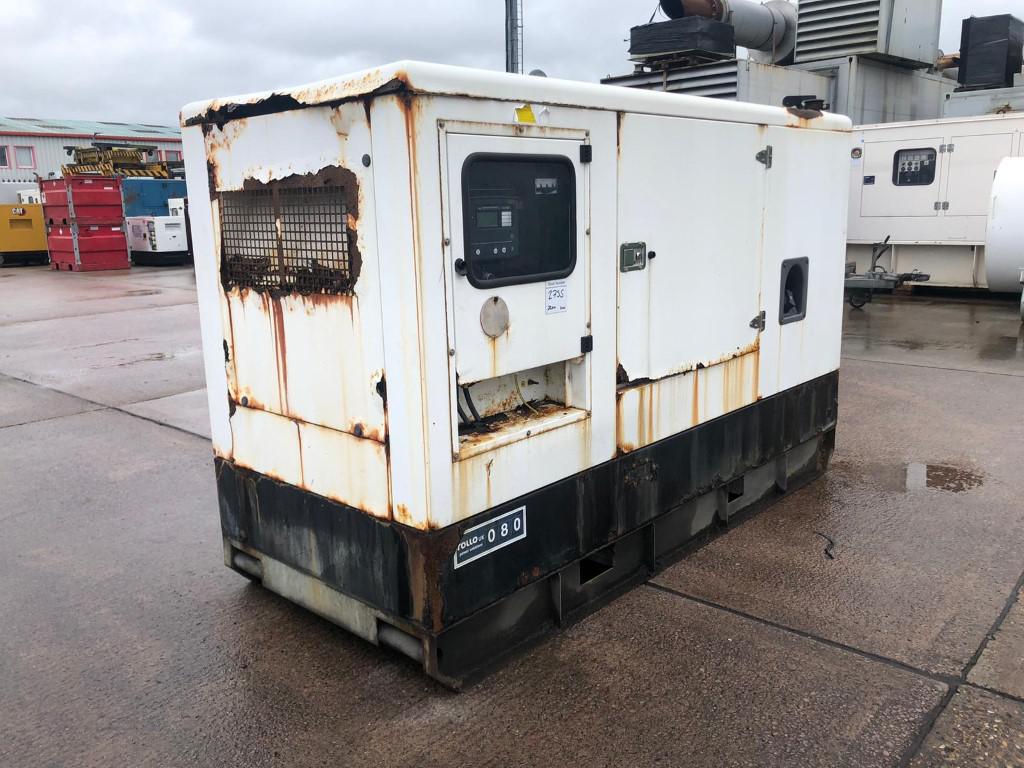 75KVA Pramac Deutz used generator