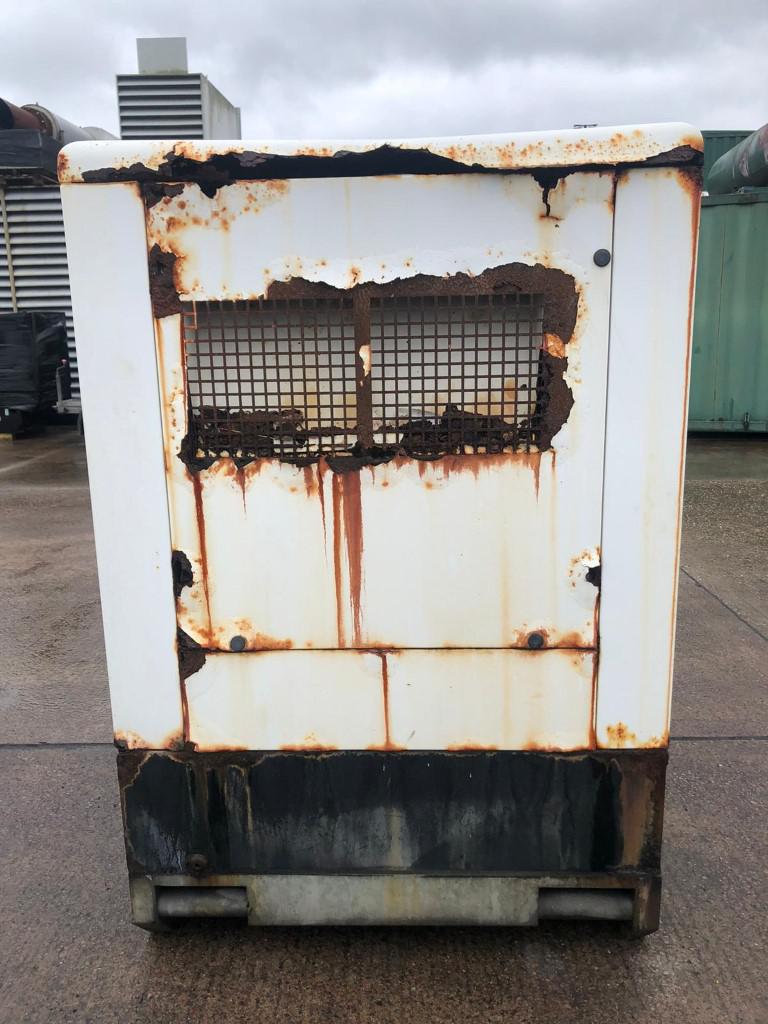 75KVA Pramac Deutz used generator