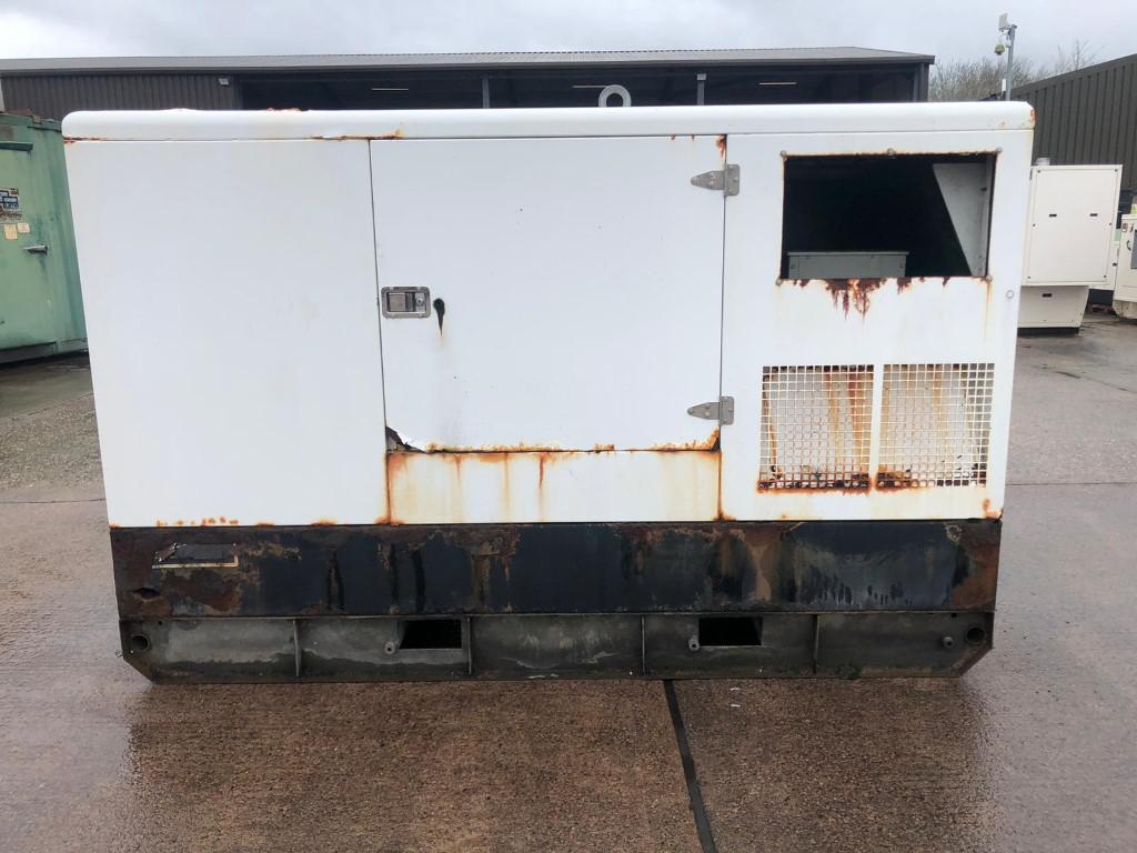 75KVA Pramac Deutz used generator