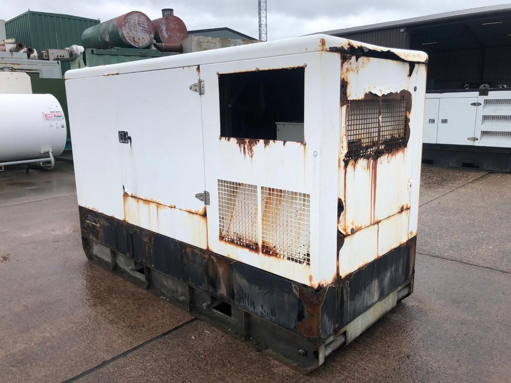 75KVA Pramac Deutz used generator