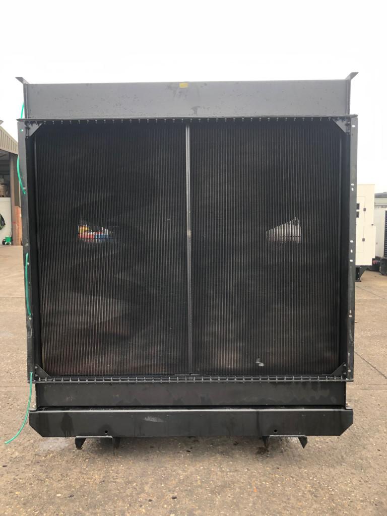 1275KVA SDMO Mitsubishi used generator